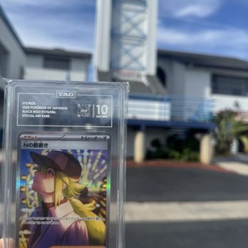 Trainer Center - Grail found! Thank you Trainer Center! - Hobby Shops Near Me - Huntington Beach, California Trainer Center - Grail found! Thank you Trainer Center! - Hobby Shops Near Me - Huntington Beach, California