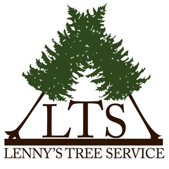 D Graphics - Logo design for Lenny's Tree Service - Graphic Design Near Me - Dover, New Hampshire