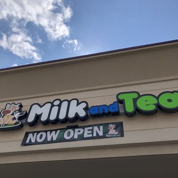 Milk and Tea - Bubble Tea Near Me - Buffalo, New York Milk and Tea - Bubble Tea Near Me - Buffalo, New York
