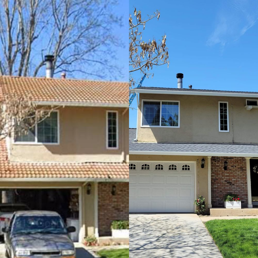 Slide of Danel Roofing