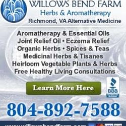 Willows Bend Farm Herbs & Aromatherapy - Ad powered by: YPC Media