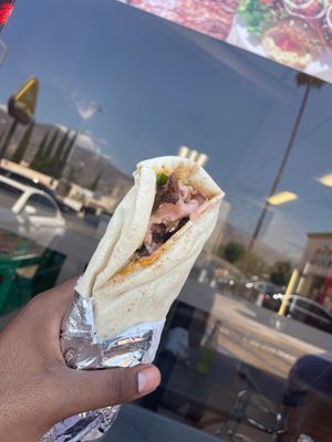 Best Shawarma by null