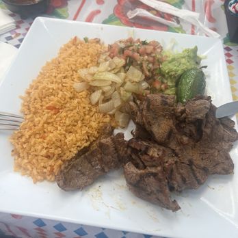 Huicholitos 2 - Carne asada - New Mexican Cuisine Near Me - Lacey, Washington