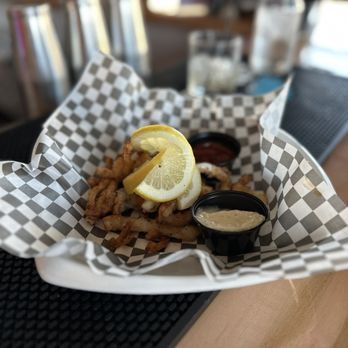 Fire Taproom - Calamari - Sports Bars Near Me - Sacramento, California Fire Taproom - Calamari - Sports Bars Near Me - Sacramento, California