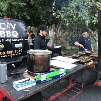 CV BBQ - Caterers Near Me