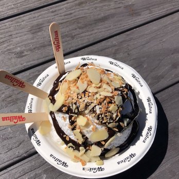 Wailua Shave Ice - Shaved Ice Near Me - Kapaa, Hawaii