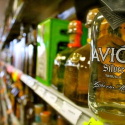 Jigz Liquor - Tequila Section