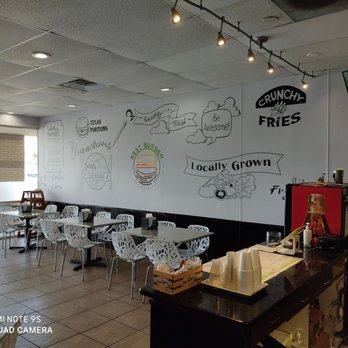Nest Burger - Burgers Near Me - Plano, Texas