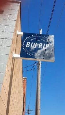 The Big Rip Brewing Company by null