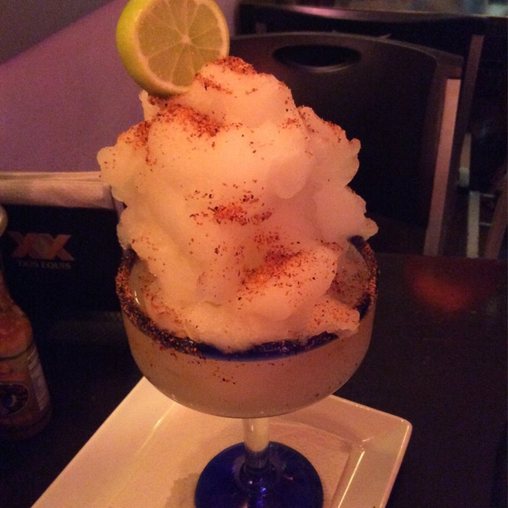 Babe's - Mescalita (Margaritas sexy cousin) and only 55 pesos! ($4USD) this place is a great deal for drinks! - Asian Fusion Near Me - Playa del Carmen, ROO Babe's - Mescalita (Margaritas sexy cousin) and only 55 pesos! ($4USD) this place is a great deal for drinks! - Asian Fusion Near Me - Playa del Carmen, ROO