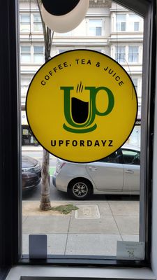 UPFORDAYZ Cafe & Bakery by null