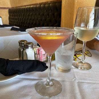 Allegro - Pomegranate martini - Italian Near Me - Upland, California Allegro - Pomegranate martini - Italian Near Me - Upland, California