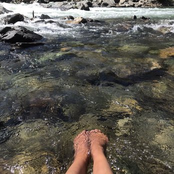 American River Confluence - Hiking Near Me - Cool, California