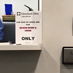 Urgent and Outpatient Care - Cleveland Clinic