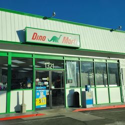 Jm Gasoline - Sinclair Oil - Storefront