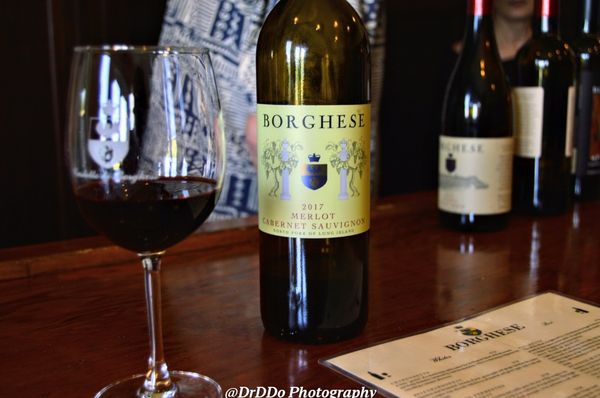 Borghese Vineyard by null