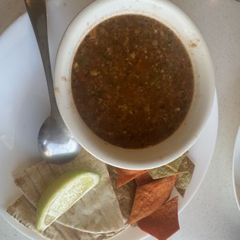 Lemon Zest - Lentil soup (1/2 an order!) - Mediterranean Near Me - Sierra Madre, California Lemon Zest - Lentil soup (1/2 an order!) - Mediterranean Near Me - Sierra Madre, California
