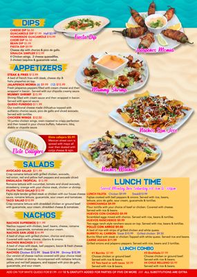 Menu photo 8 El Sinaloense Mexican Restaurant Louisville, KY Menu photo 8 El Sinaloense Mexican Restaurant Louisville, KY