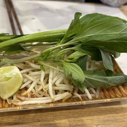 Pho 13 - Veggies for Pho