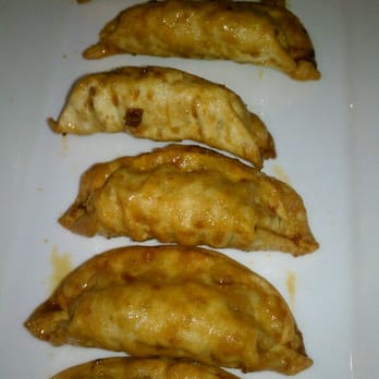 Bonchon Sunnyvale - Soy garlic potstickers... Delish! - Chicken Wings Near Me - Sunnyvale, California Bonchon Sunnyvale - Soy garlic potstickers... Delish! - Chicken Wings Near Me - Sunnyvale, California
