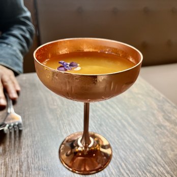 Krob Krua - Mandarin Drop -- incredibly delicious and beautiful. - Thai Near Me - Eugene, Oregon
