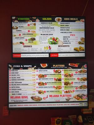 Menu photo 6 Mejana Mediterranean Grille Orlando, FL Menu photo 6 Mejana Mediterranean Grille Orlando, FL