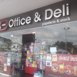 Office & Deli