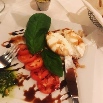 Cafe Sole - Creamy Burrata - Seafood Near Me - Key West, Florida Cafe Sole - Creamy Burrata - Seafood Near Me - Key West, Florida