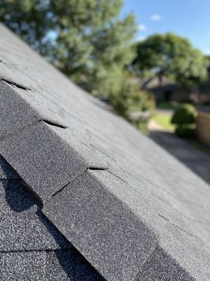 MLR Roofing Company Logo