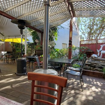 Toro Place Cafe - a patio with tables and chairs - Breakfast & Brunch Near Me - Salinas, California Toro Place Cafe - a patio with tables and chairs - Breakfast & Brunch Near Me - Salinas, California