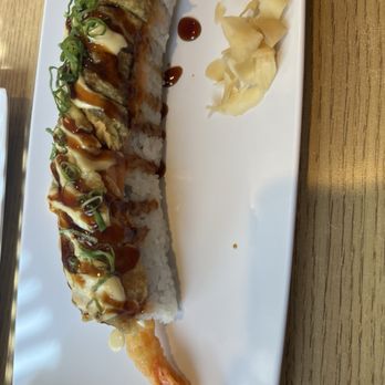 Midori Sushi and Teriyaki - dragon roll - Japanese Near Me - Spokane, Washington