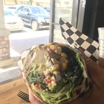 Chop'd - Yes please - Salad Near Me - La Mirada, California