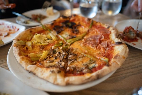 Oliver's Trattoria by null