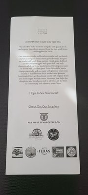 Bock Burger Takeaway by null