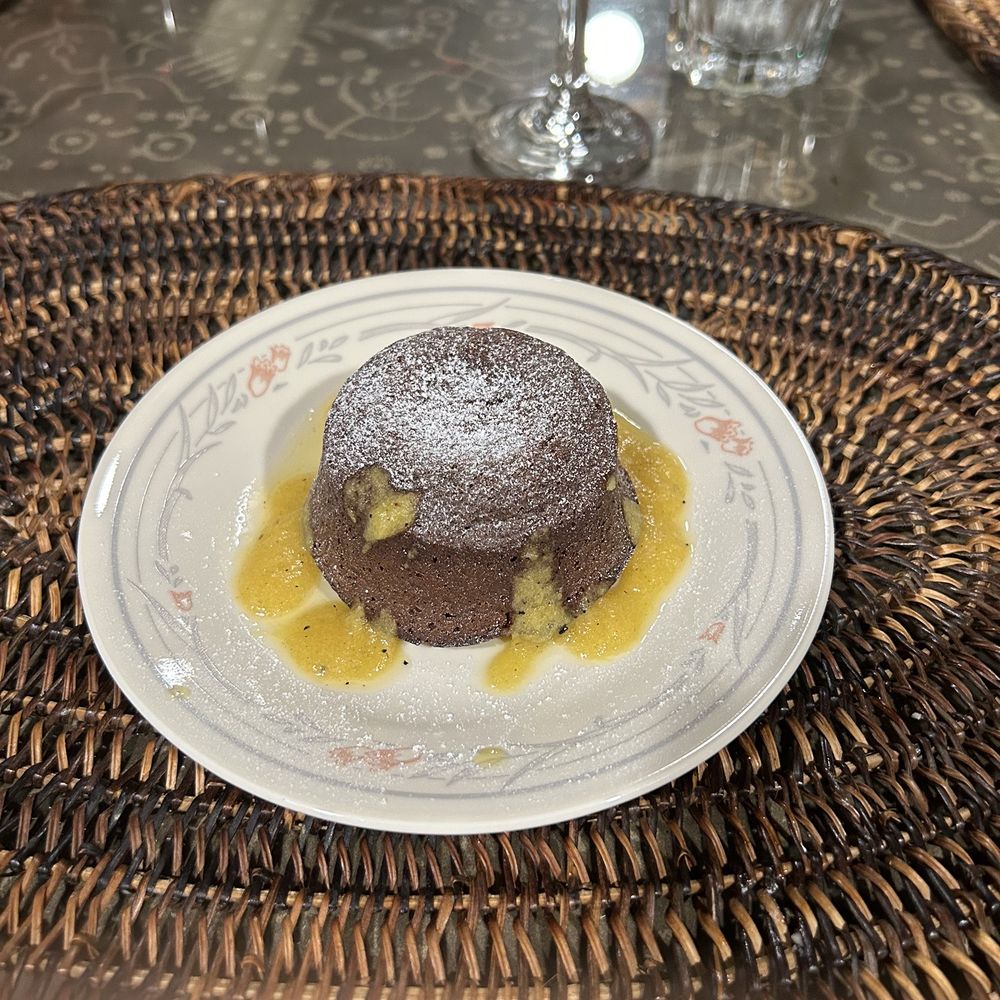 Mahi’aina Personal Chefs - Lava cake - Personal Chefs Near Me