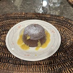 Mahi’aina Personal Chefs - Lava cake