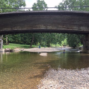 Humpback Covered Bridge - Landmarks & Historical Buildings Near Me - Covington, Virginia