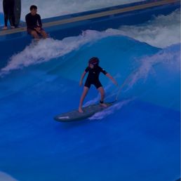 My son having the most fun