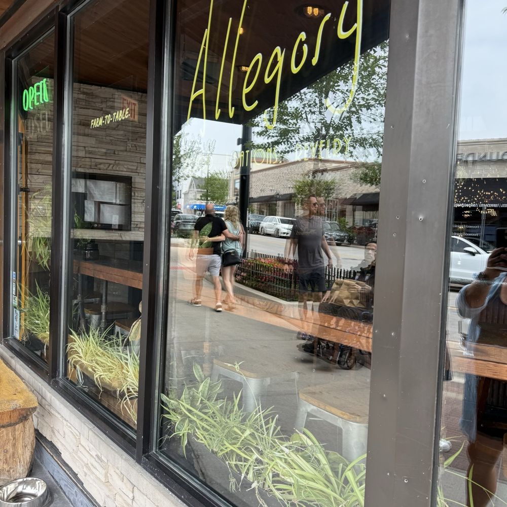 Allegory - American Near Me - Naperville, Illinois