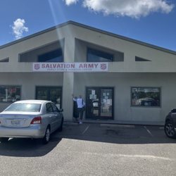 Salvation Army - Storefront