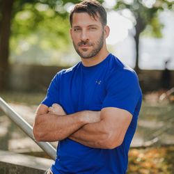 Jon Linchitz Personal Training - Let's goooooooooo