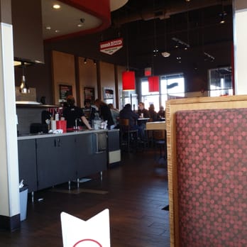 Smashburger - Not bad for a 2 o'clock crowd. - Burgers Near Me - Summerville, South Carolina Smashburger - Not bad for a 2 o'clock crowd. - Burgers Near Me - Summerville, South Carolina
