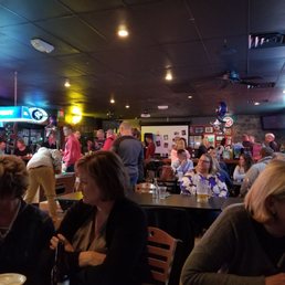 50th bday with friends