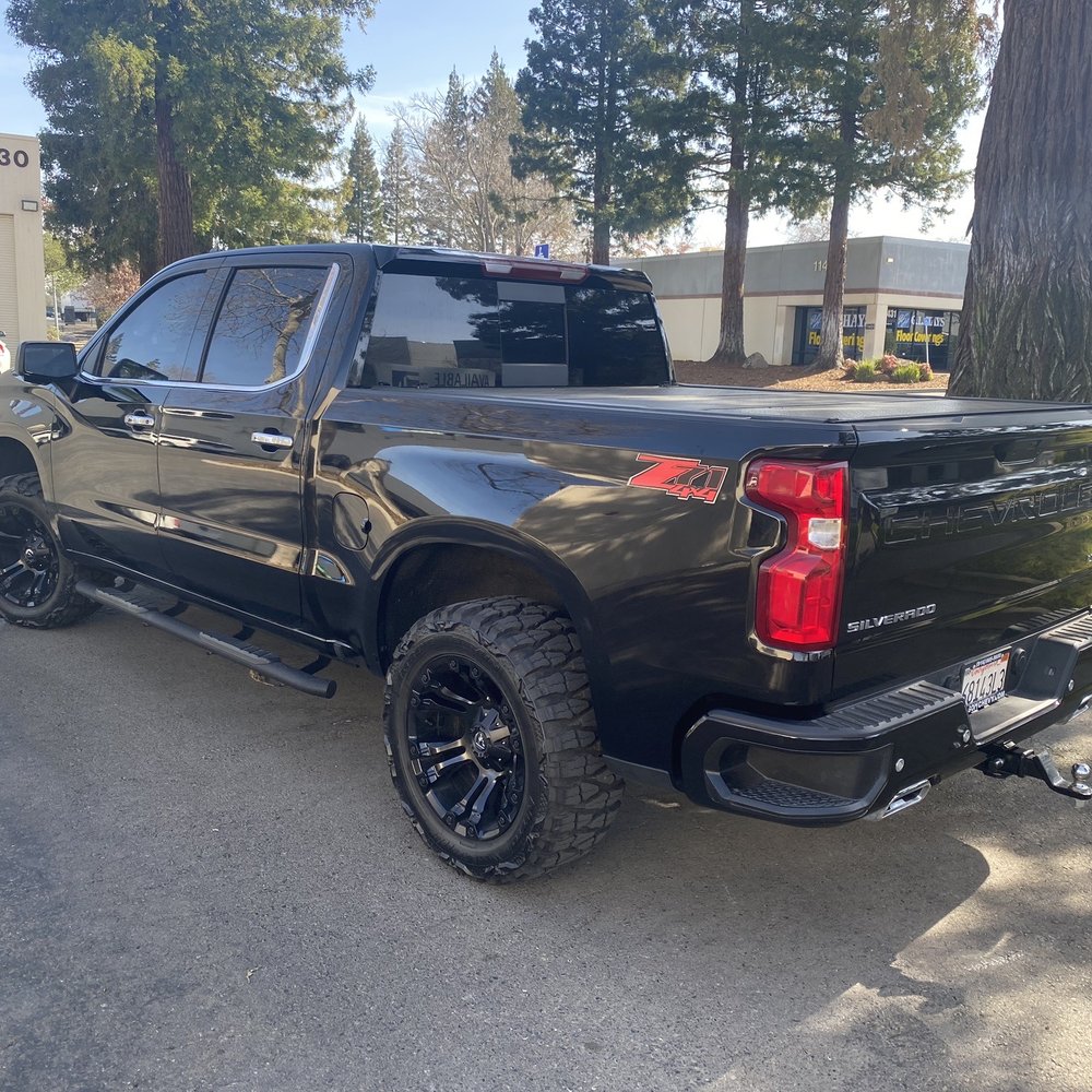Drift Wraps Auto Styling - Auto Customization Near Me - Rancho Cordova, California