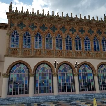 The Ringling - Mansion - Art Museums Near Me - Sarasota, Florida The Ringling - Mansion - Art Museums Near Me - Sarasota, Florida