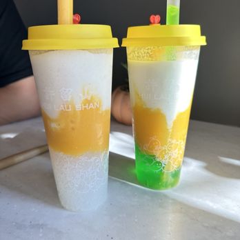 Hui Lau Shan - Desserts Near Me - Bellevue, Washington