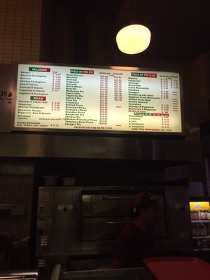 Menu photo 5 Underground Pizza New York, NY Menu photo 5 Underground Pizza New York, NY