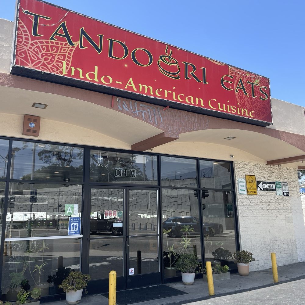 Tandoori Eats - Outside - Indian Near Me - Los Angeles, California Tandoori Eats - Outside - Indian Near Me - Los Angeles, California
