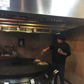 Khan's Grill - Sweet soy added by Ariel. - Mongolian Near Me - Harlingen, Texas Khan's Grill - Sweet soy added by Ariel. - Mongolian Near Me - Harlingen, Texas