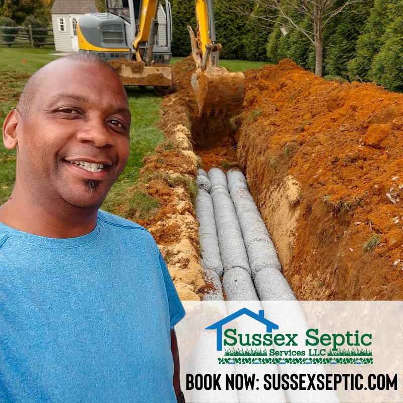 Slide of Sussex Septic Services